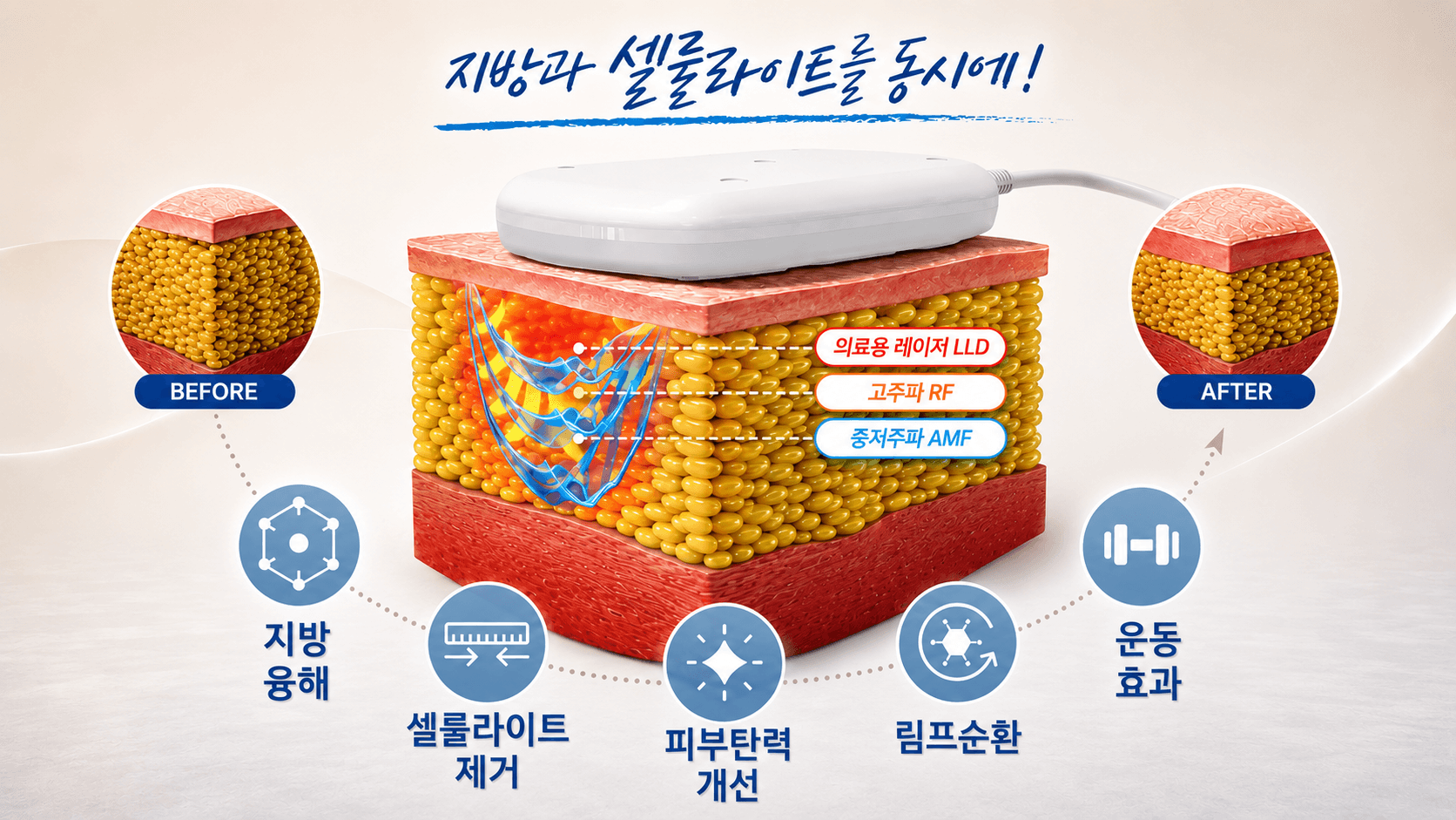 /images/04-diet/diet-cellulite.png 셀룰라이트 · 피부탄력 개선 효과